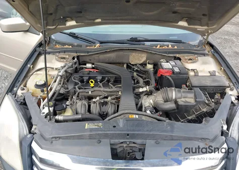 2007 Ford Fusion Se from USA, damaged, VIN 3FAHP07Z77R112944